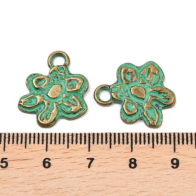 Tibetan Style Alloy Pendants LS-FIND-I073-01E-1