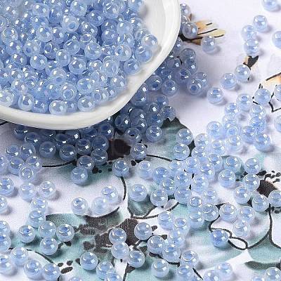 Glass Seed Beads SEED-H002-E-A1413-1