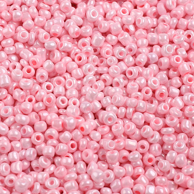 8/0 Glass Seed Beads SEED-A010-3mm-55-1