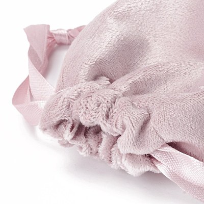 Velvet Jewelry Drawstring Bags TP-D001-01B-01-1