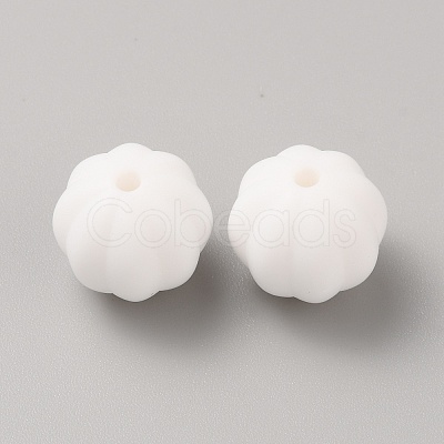 Lantern Silicone Focal Beads SIL-CJC0005-03U-1
