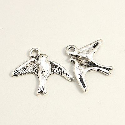 Tibetan Style Pendants TIBEP-EA11924YKG-AS-LF-1