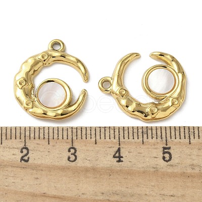 Moon Charms STAS-U037-04G-02-1