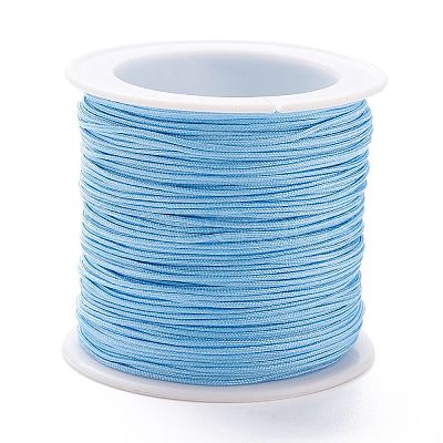 Braided Nylon Cord X-NWIR-K013-A23-1