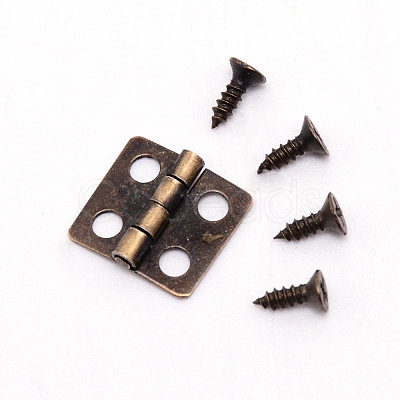 Iron Hinge IFIN-WH0033-03AB-1