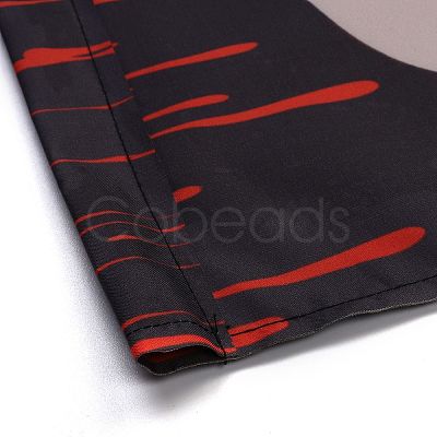 Garden Flag for Halloween AJEW-H108-A30-1