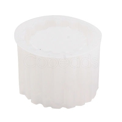 DIY Silicone Candle Holder Molds DIY-K073-40-1