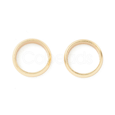 201 Stainless Steel European Large Hole Beads X-STAS-M294-03G-01-1