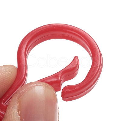 Plastic Keychain X-KEYC-G047-A-1