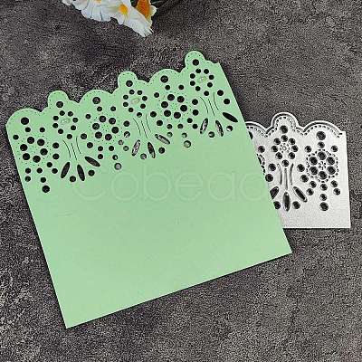 Carbon Steel Cutting Dies Stencils LS-DIY-P076-62-1