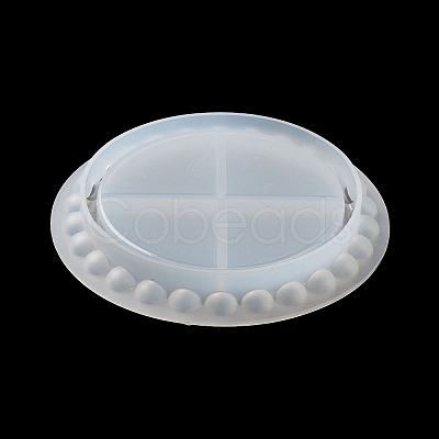 Flower Base Silicone Molds DIY-C047-01-1