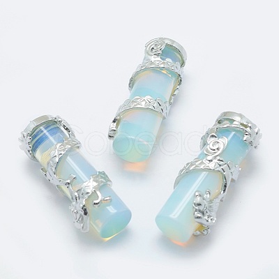 Opalite Pendants G-O163-E07-1