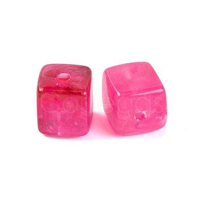 Acrylic Bead OACR-H120-01D-1