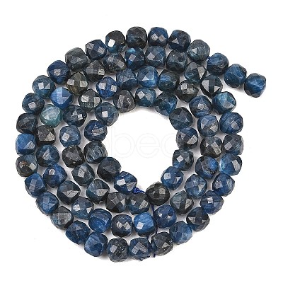Natural Kyanite/Cyanite/Disthene Beads Strands G-B193-A01-01-1