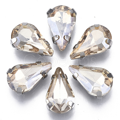 Sew on Rhinestone RGLA-S029-006E-1
