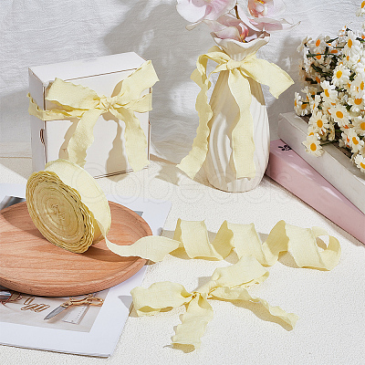 Linen Ribbon OCOR-CY0003-68A-1