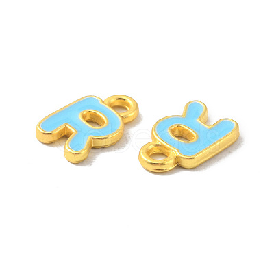 Alloy Enamel Pendants LS-ENAM-P247-01MG-R-1