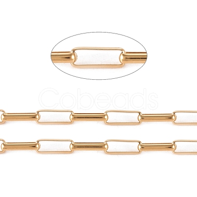 304 Stainless Steel Box Chains CHS-F009-05-G-1