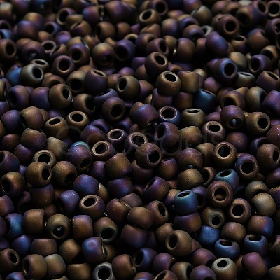 TOHO 6/0 Round Beads X-SEED-TR06-0615-1