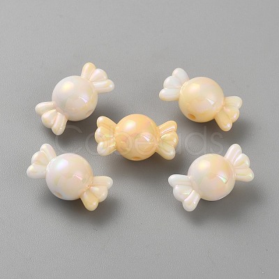 Acrylic Beads MACR-CJC0004-22G-1