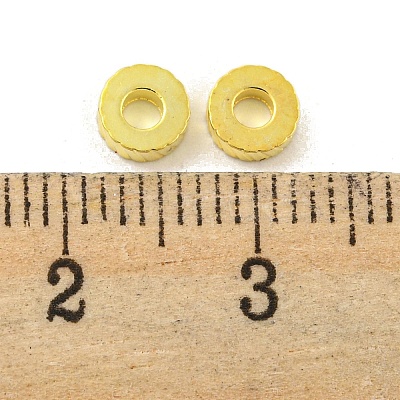 Brass Beads KK-G490-13G-1