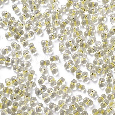 Luminous Glass Seed Beads X1-SEED-A033-07K-1