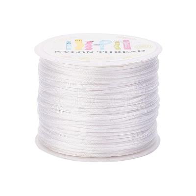Nylon Satin Rattail Cords NWIR-JP0010-1.5mm-800-1