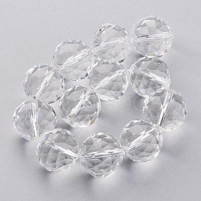 Glass Bead Strands EGLA-J140-NA01-20mm-1