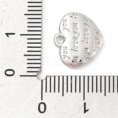Brass Charms KK-S514-05E-P-1