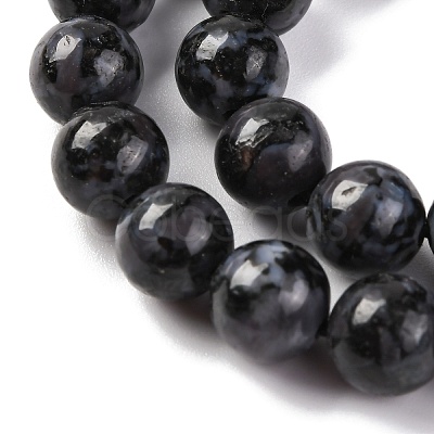 Natural Feldspar Beads Strands G-NH0033-A01-02-1