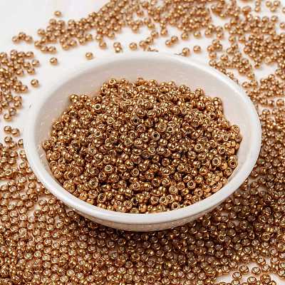 MIYUKI Round Rocailles Beads SEED-X0055-RR1072-1