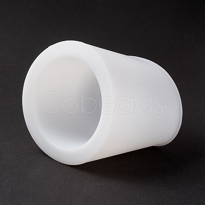 Column Flower Pot Silicone Molds LS-DIY-M039-18C-1
