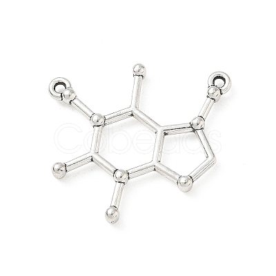 Tibetan Style Alloy Pendants AL-CBA1B2C-03D-AS-1
