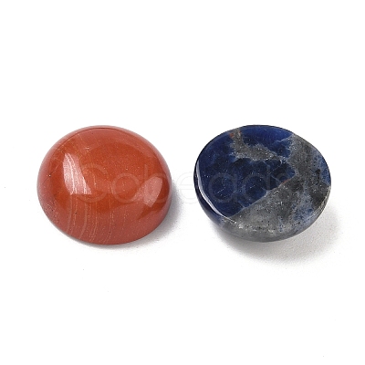 Natural Gemstone Cabochons G-G528-16mm-M2-1