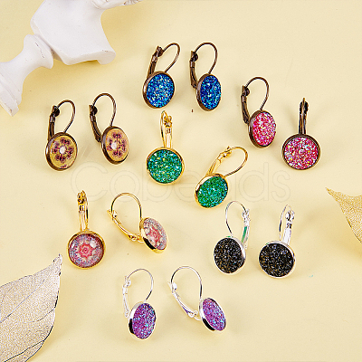 DIY Earring Making DIY-SC0004-85-1
