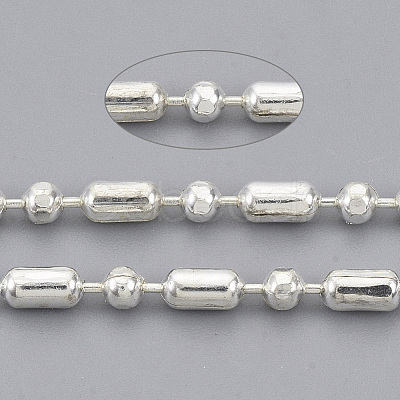 Brass Ball Chains X-CHC-S008-010B-S-1