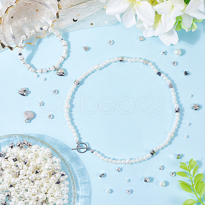 DIY Beads Findings Kits DIY-SC0032-18P-1