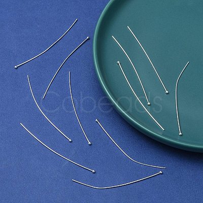 Non-Tarnish 304 Stainless Steel Eye Pin LS-X-STAS-R045-50mm-1