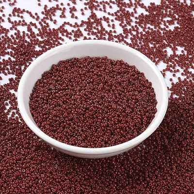 MIYUKI Round Rocailles Beads SEED-JP0010-RR4469-1