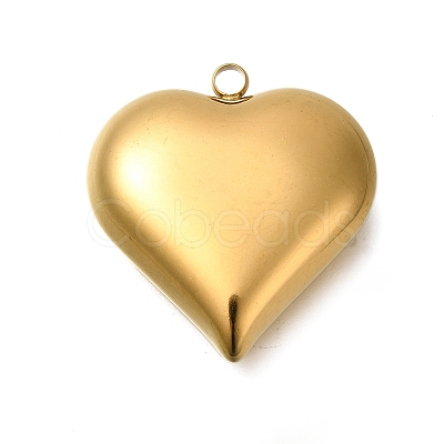Ion Plating(IP) 304 Stainless Steel Pendants X-STAS-H225-02D-G-1