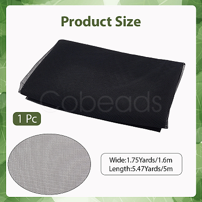 Polyester Mesh Fabric DIY-WH20011-89B-04-1