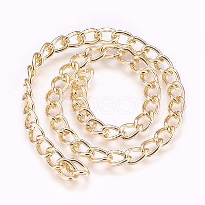Aluminium Twisted Chains X-CHA-K002-02LG-1