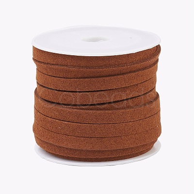Faux Suede Cord LW-R003-5mm-1104-1