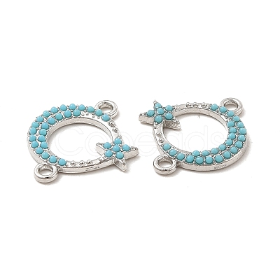 Alloy Connector Charms LS-FIND-H039-38P-1