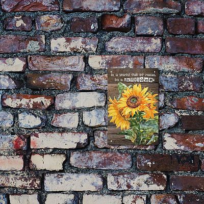 Metal Iron Sign Poster AJEW-WH0157-385-1
