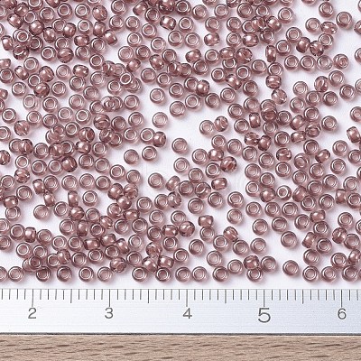 MIYUKI Round Rocailles Beads SEED-JP0008-RR0364-1