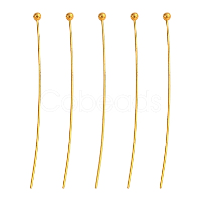 Brass Ball Head pins LS-KK-E711-060G-NR-1