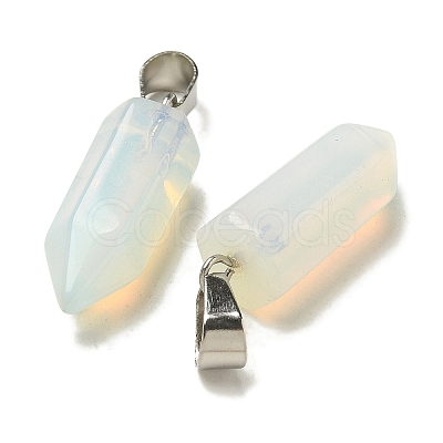 Opalite Pendants G-Z067-07P-03-1
