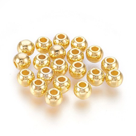 Tibetan Style Alloy Beads LS-K0NTG012-1