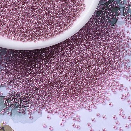 MIYUKI Round Rocailles Beads SEED-JP0008-RR1524-1